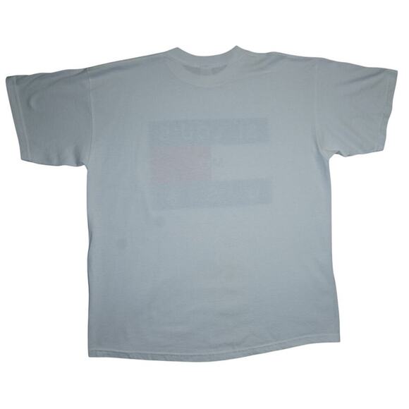 Vintage 90s St. Louis MO USA T-Shirt Brooks Heavyweight Made in Mexico Tee L - Picture 2 of 5